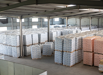 原料倉庫-乾宇集團有限公司