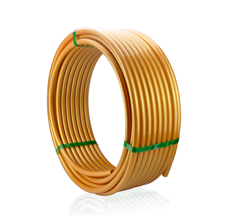 PE-RT金色地暖管-乾宇集團(tuán)有限公司